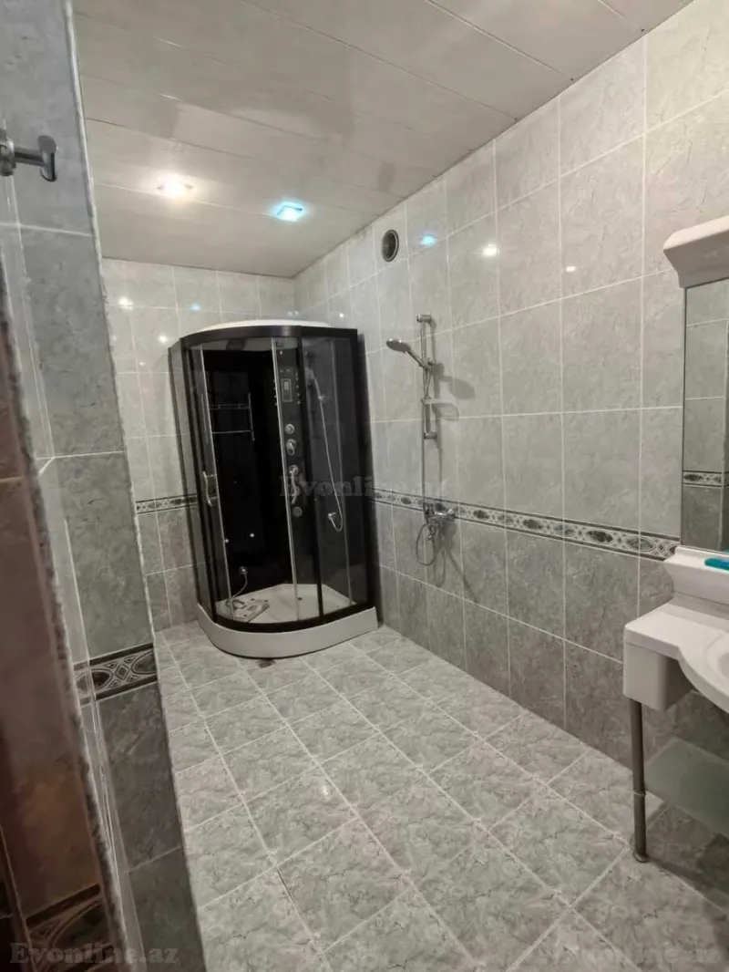 Satılır 3 otaqlı Mənzil Yeni tikili 165 m² Nəsimi r. - şəkil 15