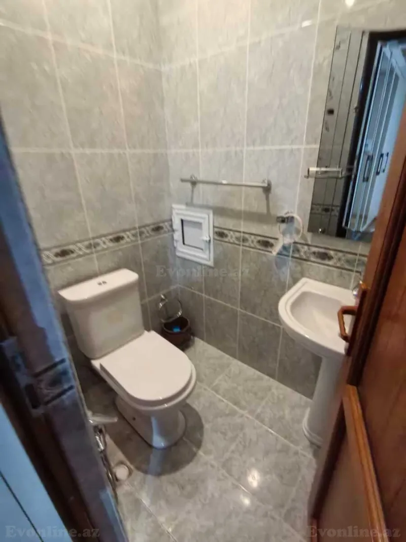 Satılır 3 otaqlı Mənzil Yeni tikili 165 m² Nəsimi r. - şəkil 17