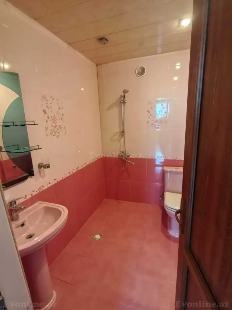 Satılır 3 otaqlı Mənzil Yeni tikili 165 m² Nəsimi r. - şəkil 18