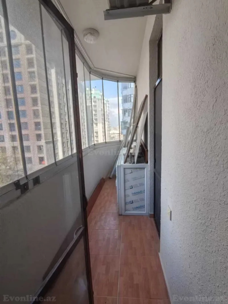 Satılır 3 otaqlı Mənzil Yeni tikili 165 m² Nəsimi r. - şəkil 19