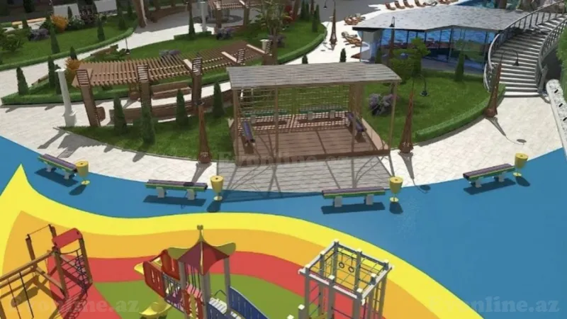 Satılır 3 otaqlı Mənzil Yeni tikili 85 m² Nəriman Nərimanov m. - şəkil 3