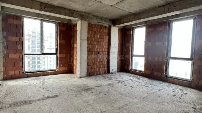 Satılır 3 otaqlı Mənzil Yeni tikili 85 m² Nəriman Nərimanov m. - şəkil 6