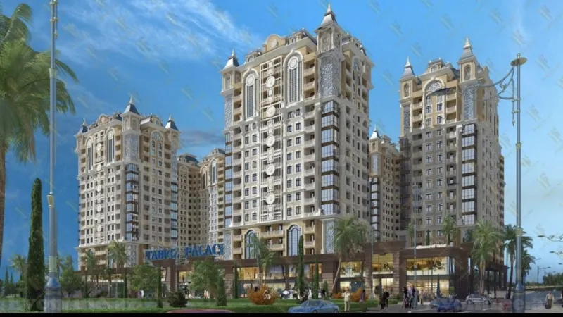 Satılır 3 otaqlı Mənzil Yeni tikili 85 m² Nəriman Nərimanov m. - şəkil 7