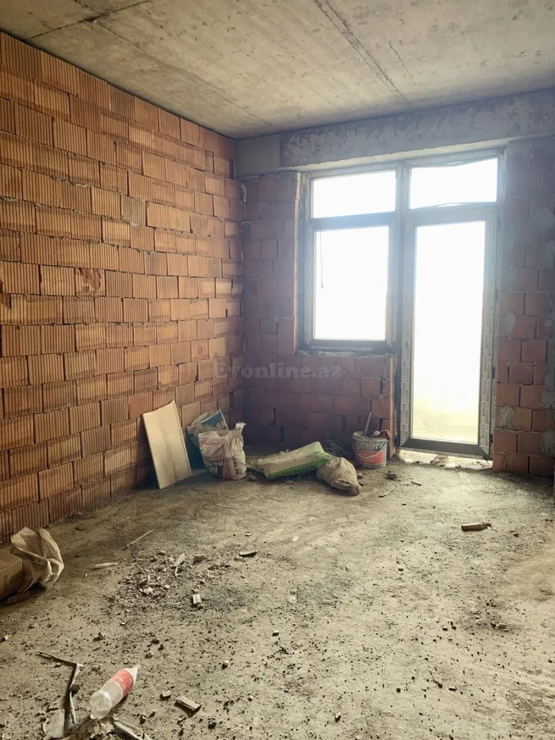 Satılır 3 otaqlı Mənzil Yeni tikili 85 m² Nəriman Nərimanov m. - şəkil 12