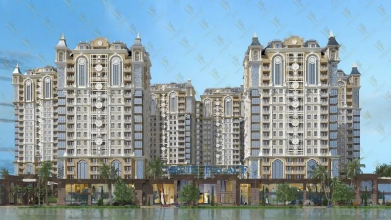 Satılır 3 otaqlı Mənzil Yeni tikili 85 m² Nəriman Nərimanov m. - şəkil 13