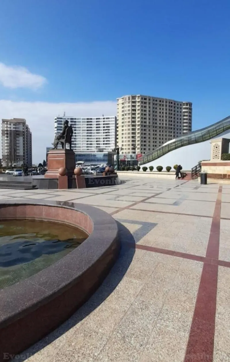 Satılır 3 otaqlı Mənzil Yeni tikili 140 m² Əhmədli