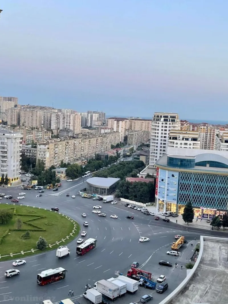Satılır 3 otaqlı Mənzil Yeni tikili 140 m² Əhmədli - şəkil 3