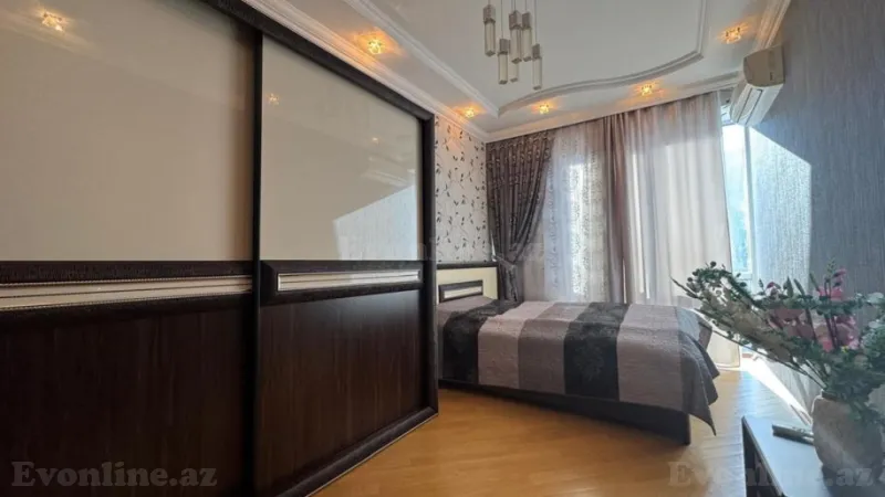 Kirayə verilir 3 otaqlı Mənzil Yeni tikili 155 m² 28 May m. - şəkil 4