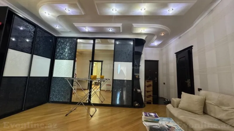 Kirayə verilir 3 otaqlı Mənzil Yeni tikili 155 m² 28 May m. - şəkil 6