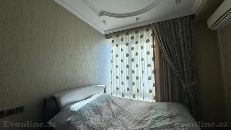 Kirayə verilir 3 otaqlı Mənzil Yeni tikili 155 m² 28 May m. - şəkil 8