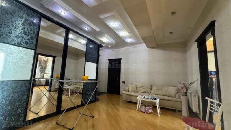 Kirayə verilir 3 otaqlı Mənzil Yeni tikili 155 m² 28 May m. - şəkil 9