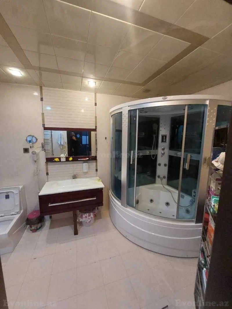 Kirayə verilir 3 otaqlı Mənzil Yeni tikili 155 m² 28 May m. - şəkil 12