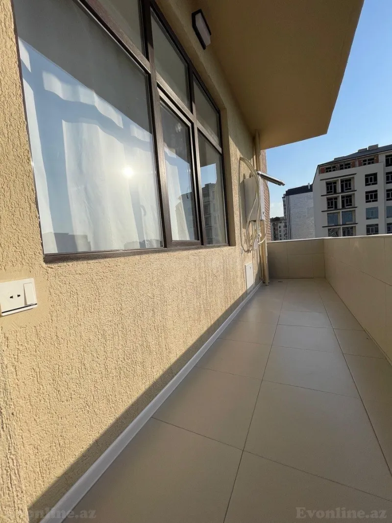 Satılır 3 otaqlı Mənzil Yeni tikili 101 m² Nəriman Nərimanov m. - şəkil 4