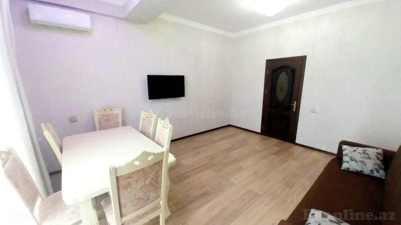 Kirayə verilir 2 otaqlı Mənzil Yeni tikili 70 m² 8-ci kilometr - şəkil 3