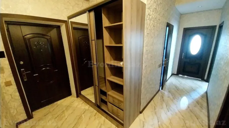 Kirayə verilir 2 otaqlı Mənzil Yeni tikili 70 m² 8-ci kilometr - şəkil 4