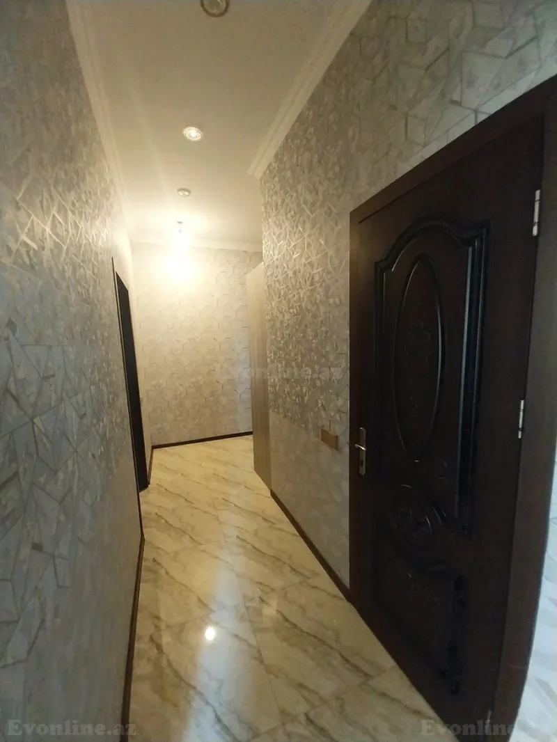 Kirayə verilir 2 otaqlı Mənzil Yeni tikili 70 m² 8-ci kilometr - şəkil 7