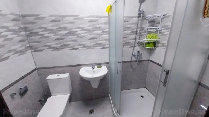 Kirayə verilir 2 otaqlı Mənzil Yeni tikili 70 m² 8-ci kilometr - şəkil 8