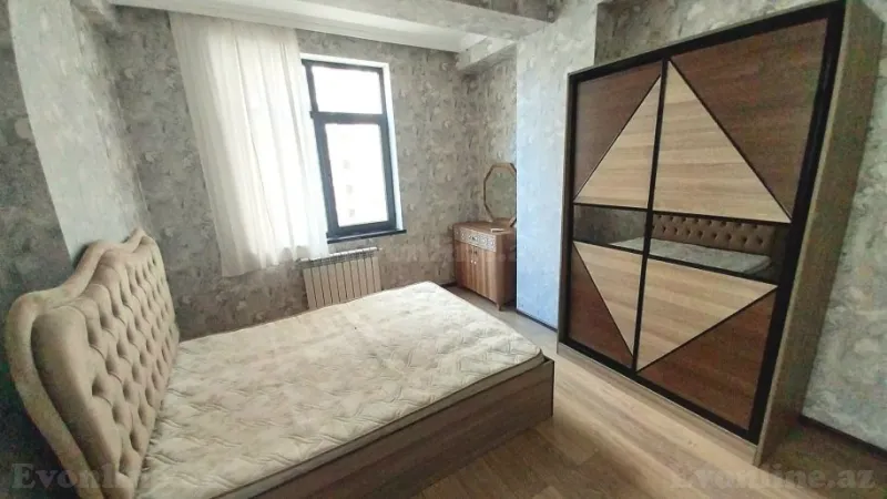 Kirayə verilir 2 otaqlı Mənzil Yeni tikili 70 m² 8-ci kilometr - şəkil 9