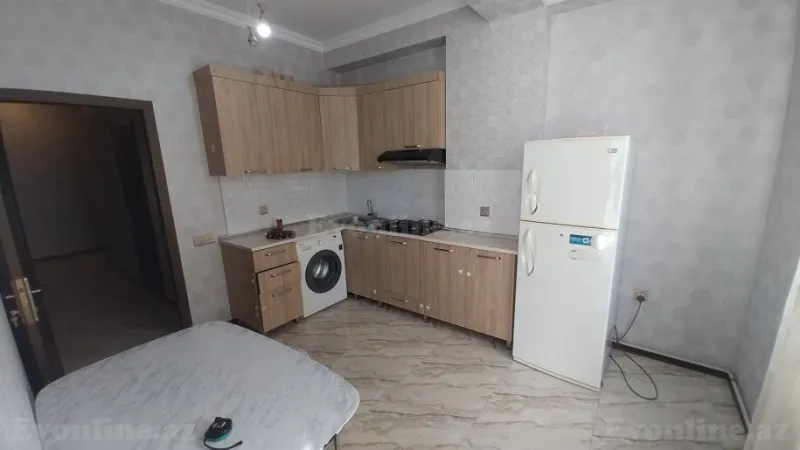 Kirayə verilir 2 otaqlı Mənzil Yeni tikili 70 m² 8-ci kilometr - şəkil 11