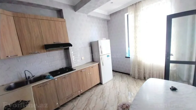 Kirayə verilir 2 otaqlı Mənzil Yeni tikili 70 m² 8-ci kilometr - şəkil 12