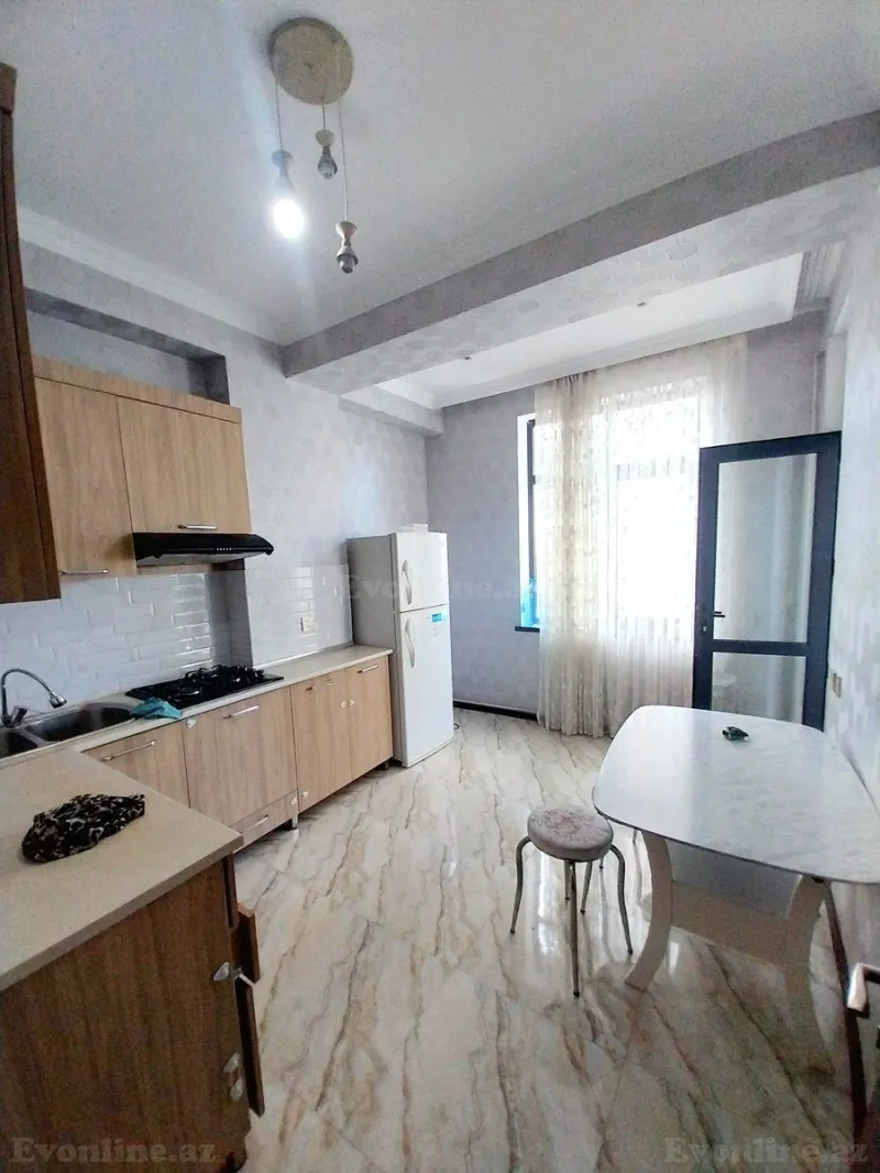 Kirayə verilir 2 otaqlı Mənzil Yeni tikili 70 m² 8-ci kilometr - şəkil 13