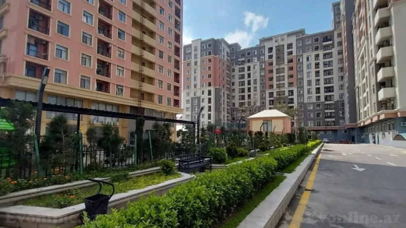 Kirayə verilir 2 otaqlı Mənzil Yeni tikili 70 m² 8-ci kilometr - şəkil 14