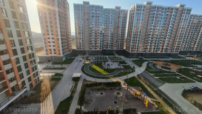 Satılır 2 otaqlı Mənzil Yeni tikili 49 m² Yasamal - şəkil 9