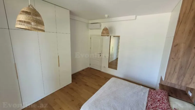 Kirayə verilir 4 otaqlı Mənzil Yeni tikili 180 m² 8 Noyabr m. - şəkil 5