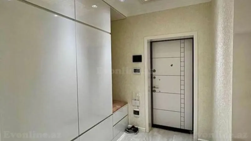 Kirayə verilir 4 otaqlı Mənzil Yeni tikili 180 m² 8 Noyabr m. - şəkil 14