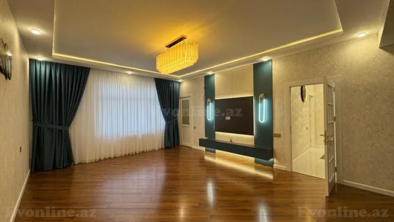 Satılır 2 otaqlı Mənzil Yeni tikili 84 m² Həzi Aslanov m. - şəkil 2