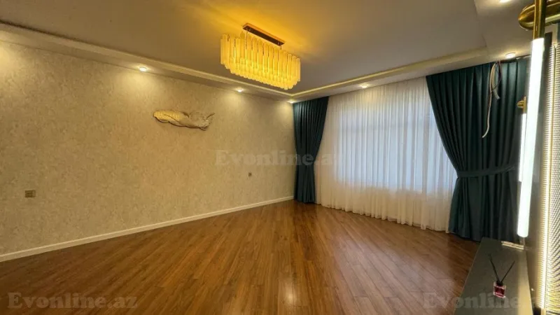 Satılır 2 otaqlı Mənzil Yeni tikili 84 m² Həzi Aslanov m. - şəkil 7