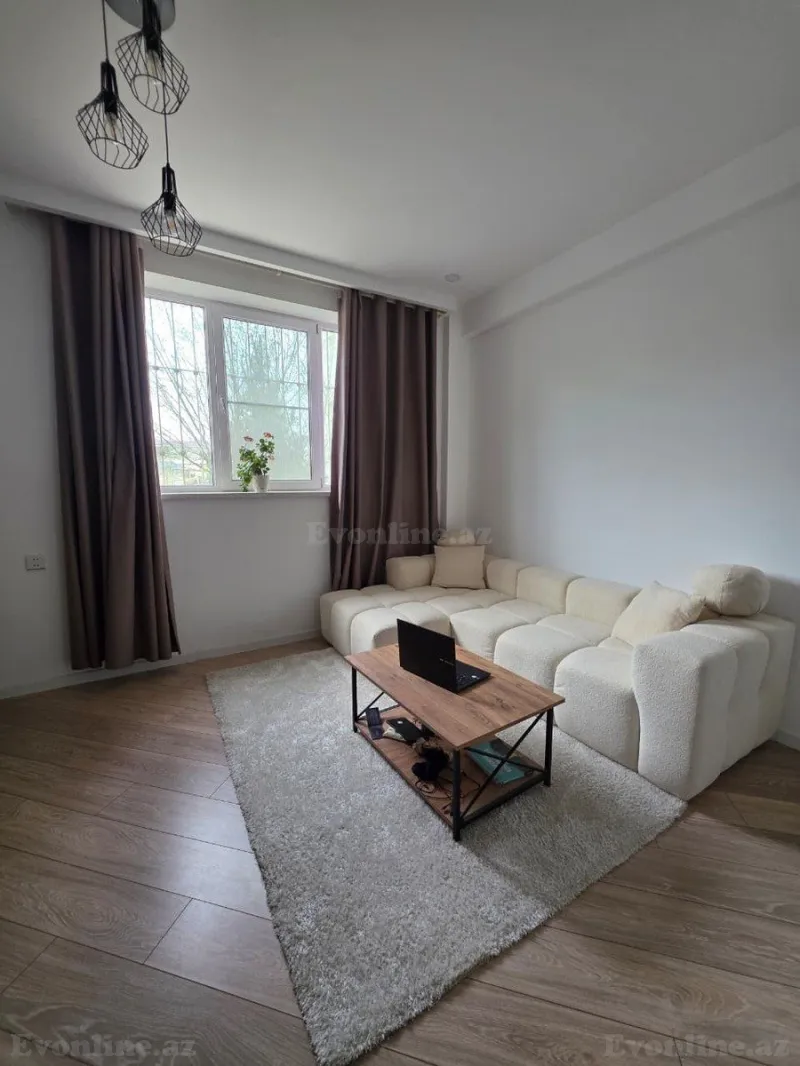 Satılır 2 otaqlı Mənzil Yeni tikili 56 m² Yasamal r.