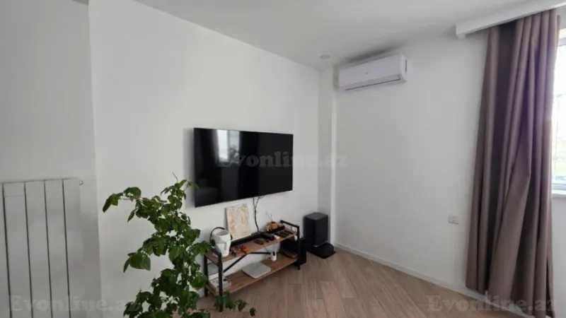 Satılır 2 otaqlı Mənzil Yeni tikili 56 m² Yasamal r. - şəkil 2