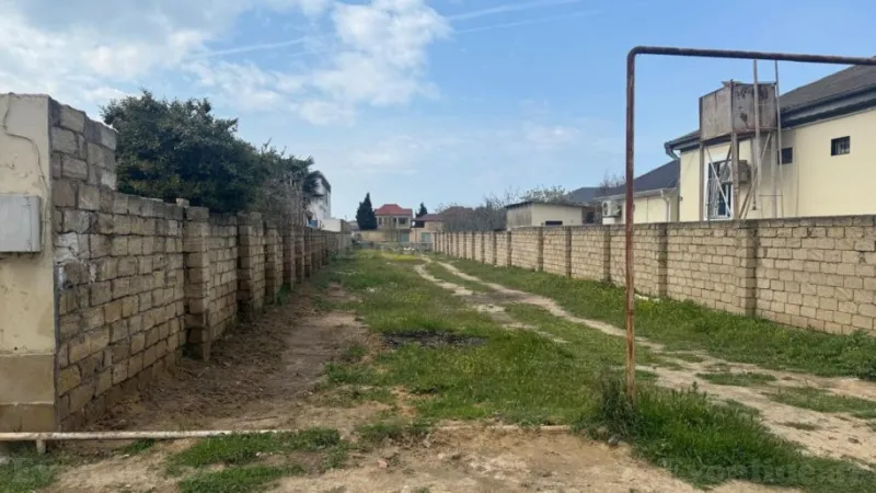 Torpaq Novxanı Satılır