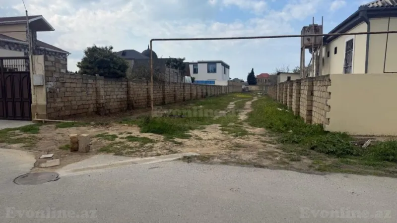 Satılır Torpaq 6 sot Novxanı - şəkil 4