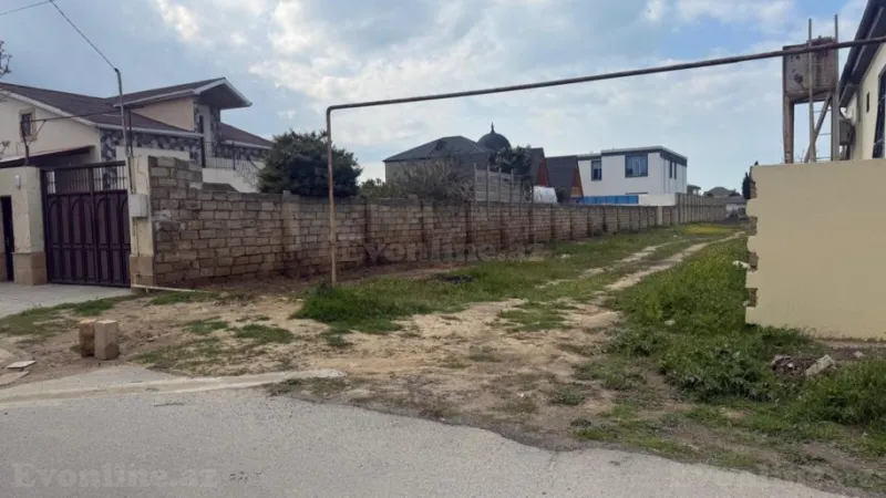 Satılır Torpaq 6 sot Novxanı - şəkil 5