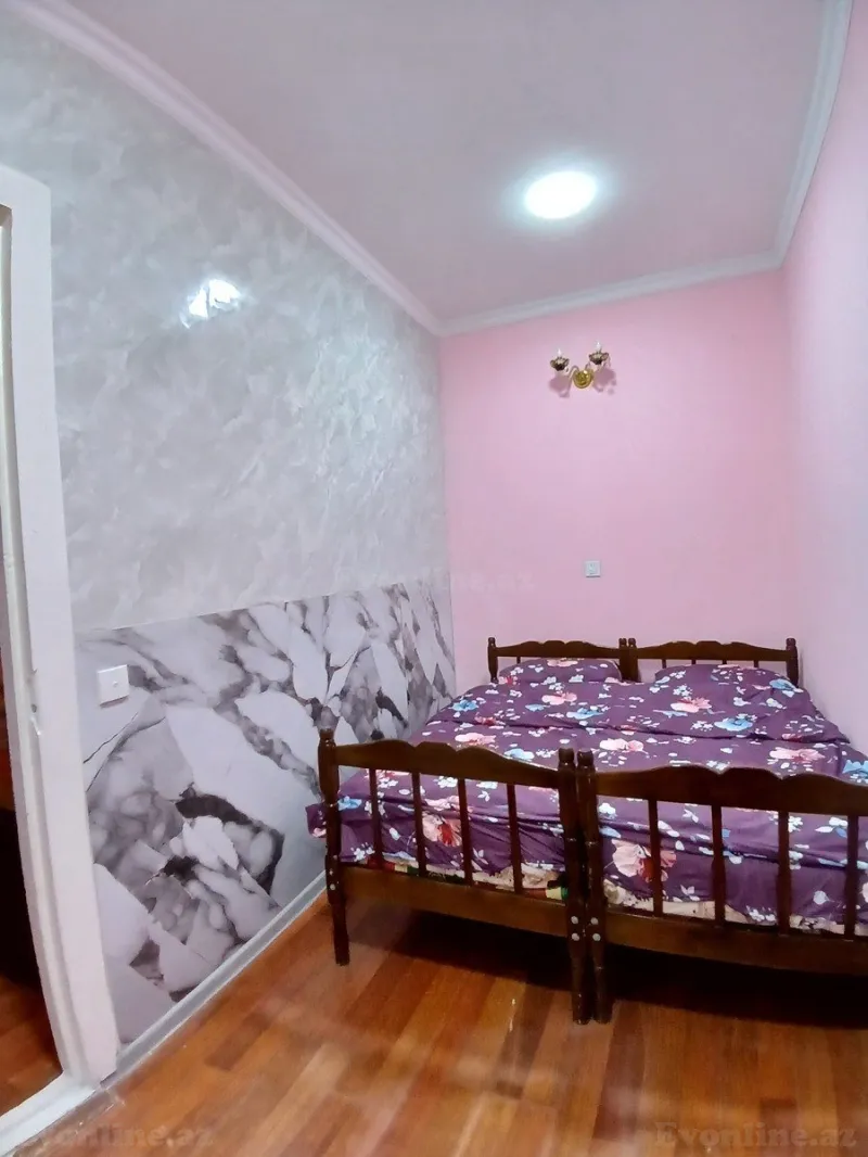 Satılır 2 otaqlı Mənzil Köhnə tikili 45 m² Sahil m. - şəkil 3