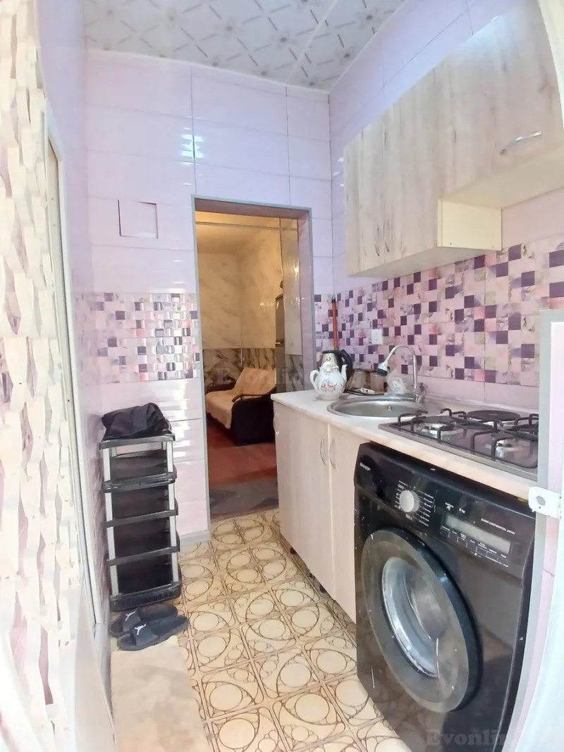 Satılır 2 otaqlı Mənzil Köhnə tikili 45 m² Sahil m. - şəkil 6