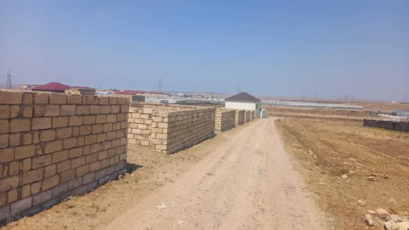 Satılır Torpaq 1.8 sot Masazır - şəkil 2