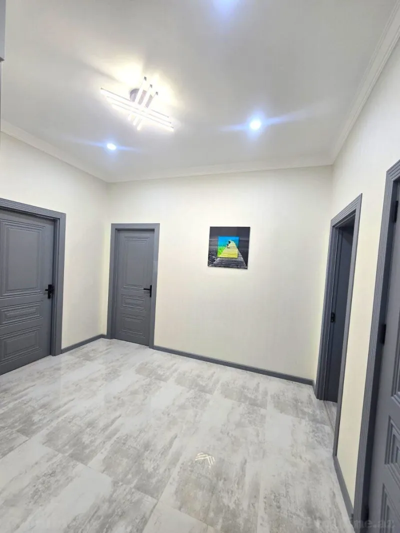 Satılır 2 otaqlı Mənzil Yeni tikili 85 m² Qara Qarayev m. - şəkil 7