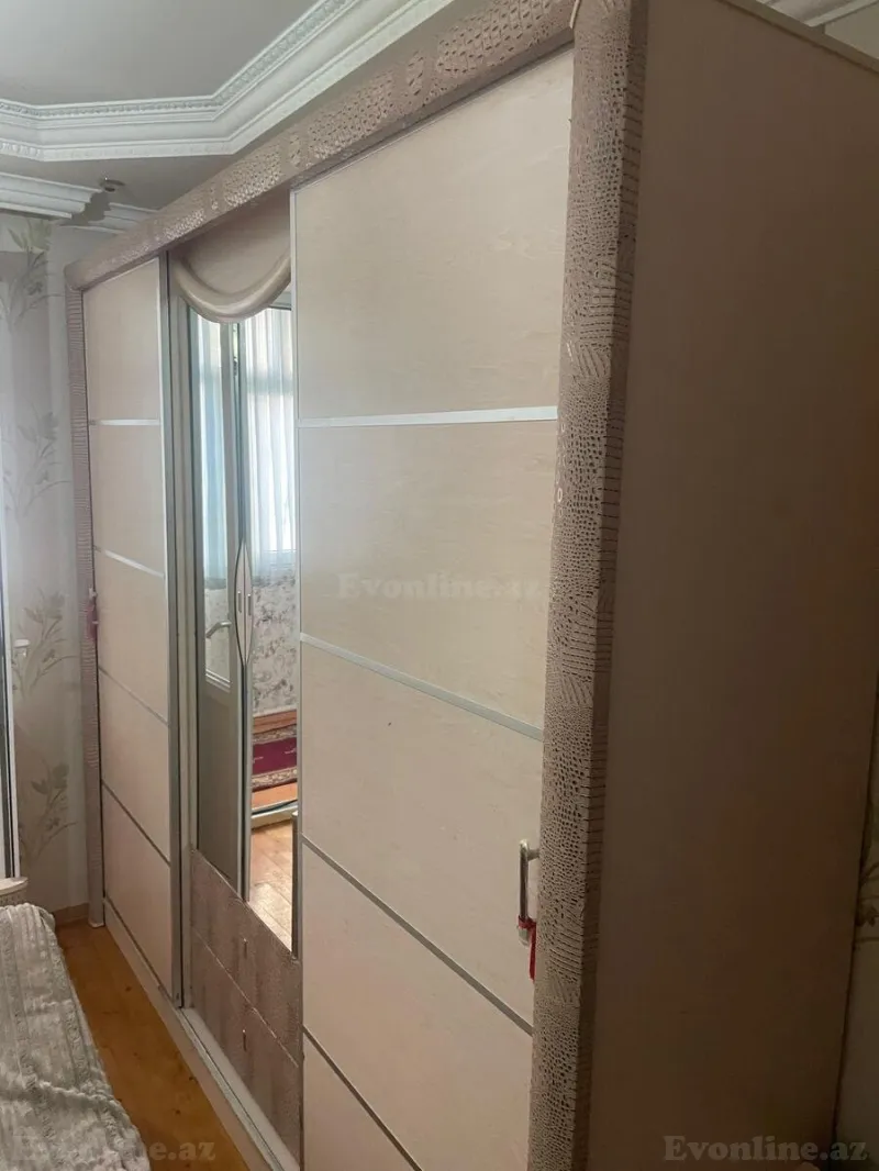 Kirayə verilir 2 otaqlı Mənzil Köhnə tikili 70 m² Yeni Yasamal - şəkil 6