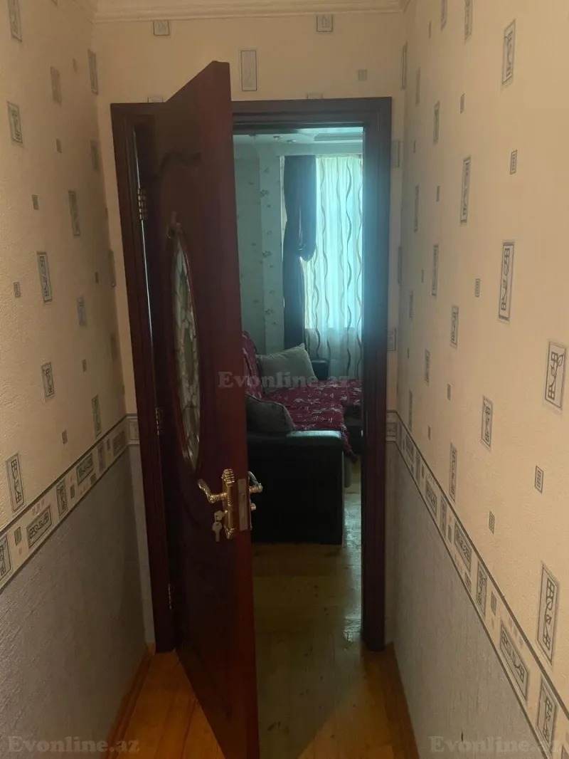 Kirayə verilir 2 otaqlı Mənzil Köhnə tikili 70 m² Yeni Yasamal - şəkil 8