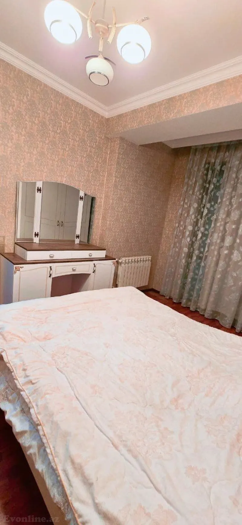 Kirayə verilir 2 otaqlı Mənzil Yeni tikili 60 m² Həzi Aslanov m. - şəkil 5