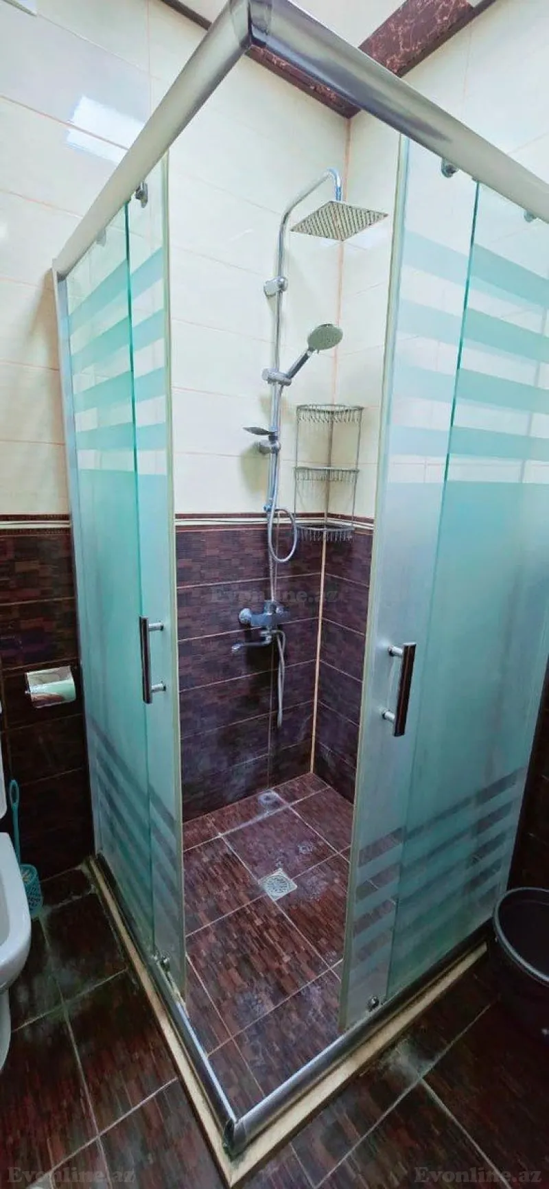 Kirayə verilir 2 otaqlı Mənzil Yeni tikili 60 m² Həzi Aslanov m. - şəkil 9