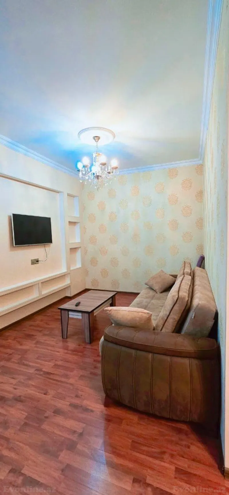 Kirayə verilir 2 otaqlı Mənzil Yeni tikili 60 m² Həzi Aslanov m. - şəkil 19