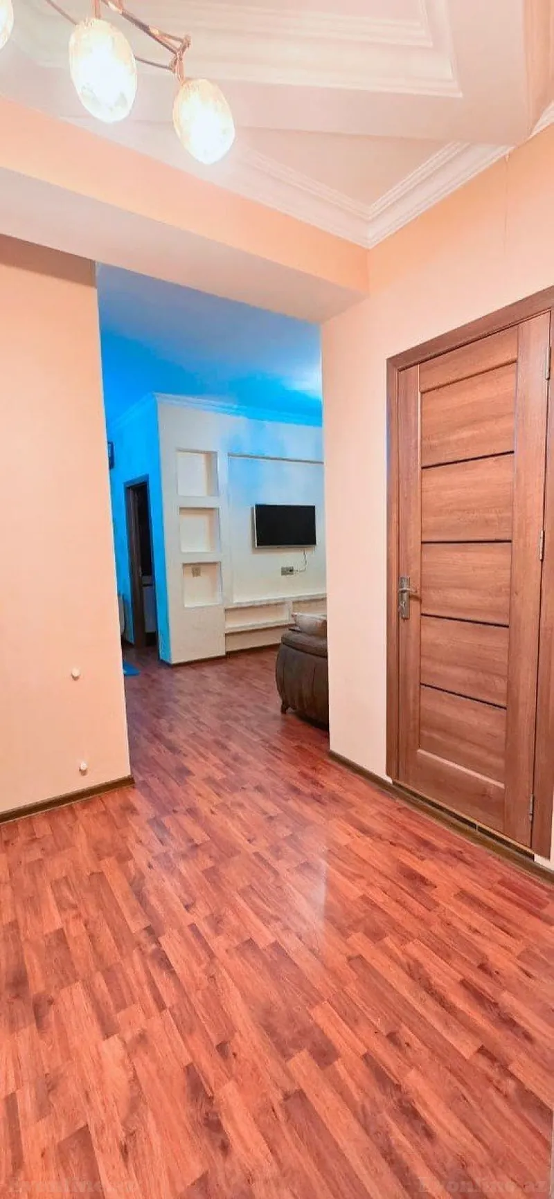 Kirayə verilir 2 otaqlı Mənzil Yeni tikili 60 m² Həzi Aslanov m. - şəkil 21