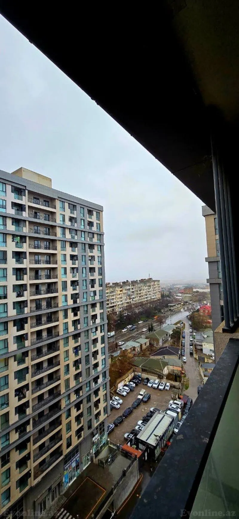 Kirayə verilir 2 otaqlı Mənzil Yeni tikili 60 m² Həzi Aslanov m. - şəkil 24