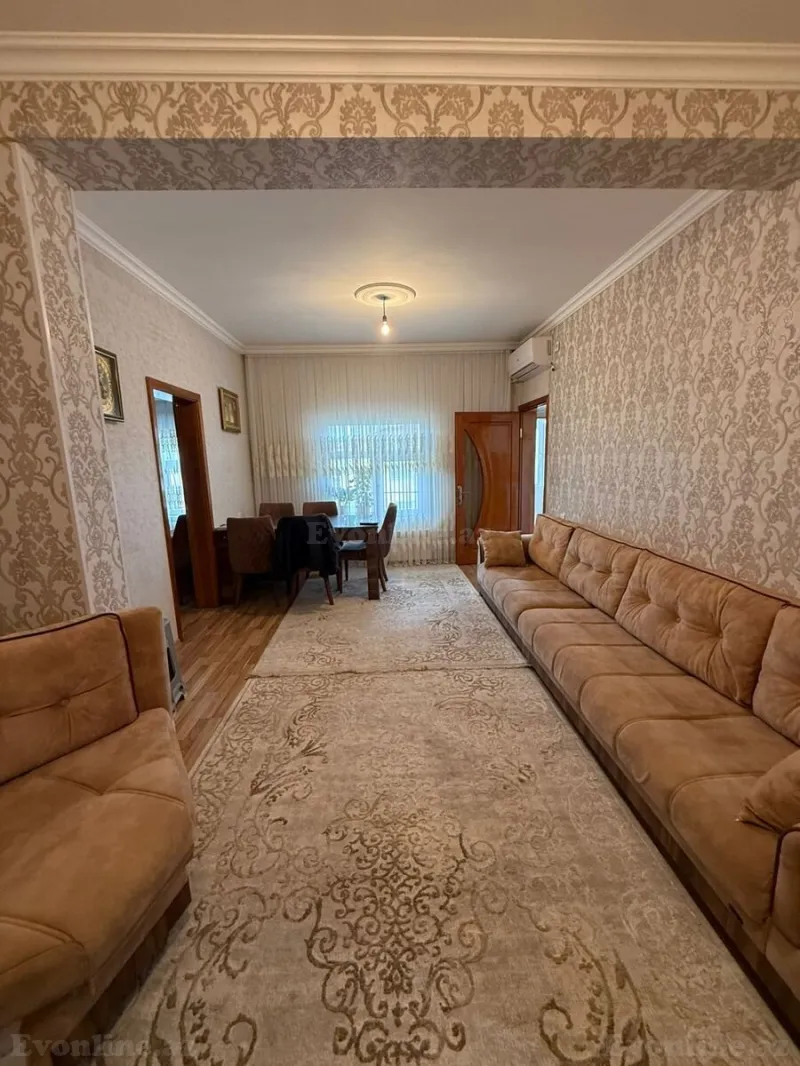 Satılır 3 otaqlı Mənzil Yeni tikili 73 m² Masazır