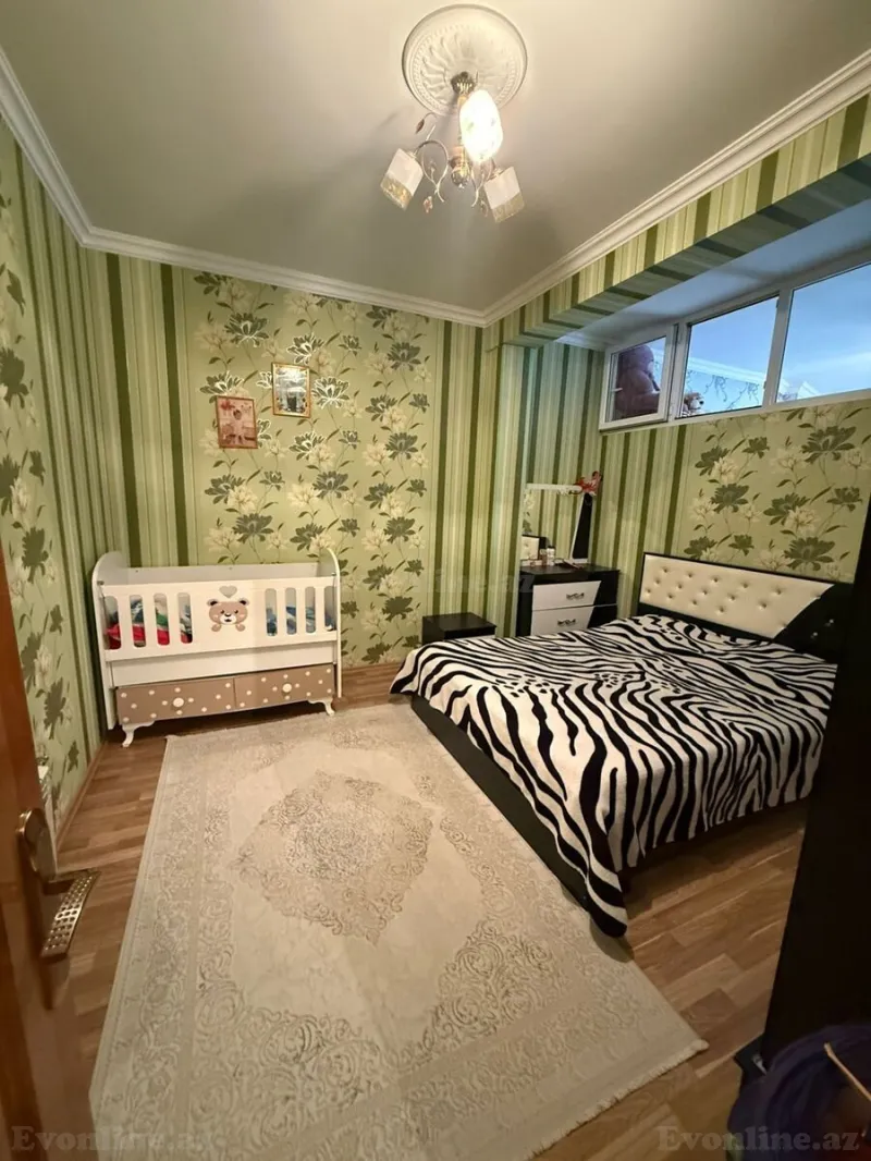 Satılır 3 otaqlı Mənzil Yeni tikili 73 m² Masazır - şəkil 2