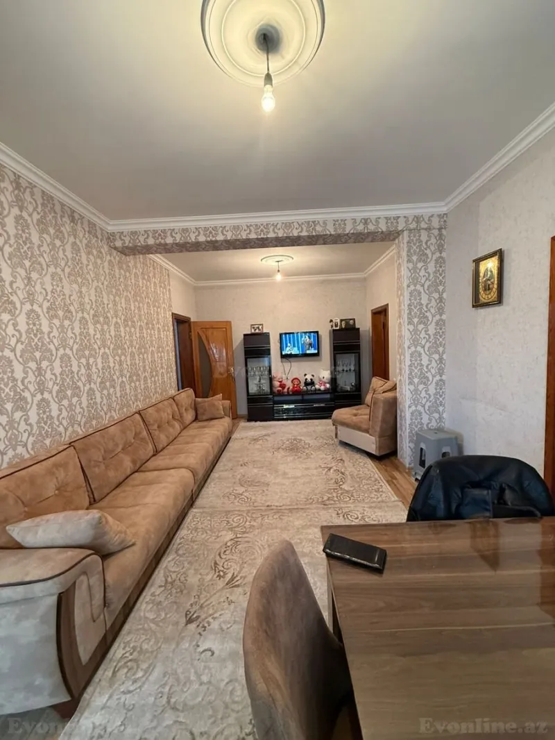 Satılır 3 otaqlı Mənzil Yeni tikili 73 m² Masazır - şəkil 3